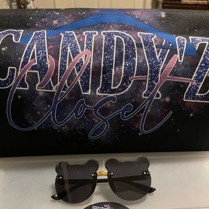 Black Bear Sunglasses